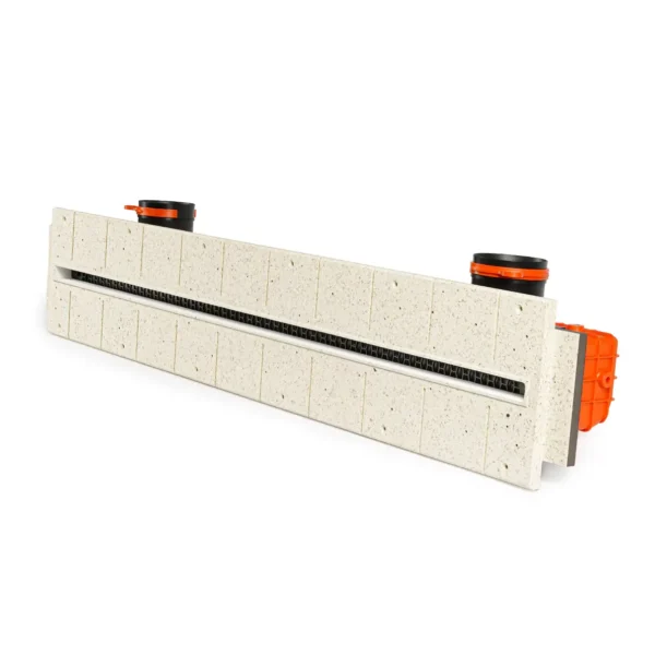 priglaistomas difuzorius ergovent lineo pro single 1000 75
