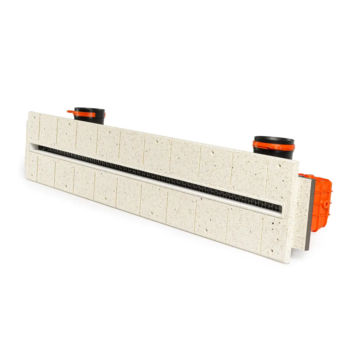 priglaistomas difuzorius ergovent lineo pro single 1000 75