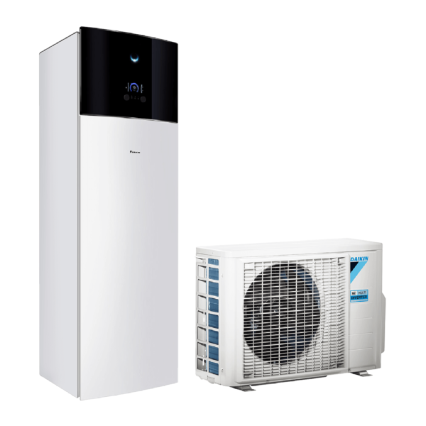 daikin altherma 3 R su 180 ltr talpa