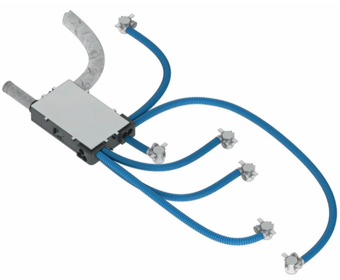 xvent xflat 200 rekuperatorius