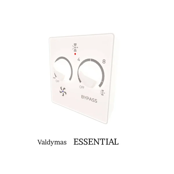 xvent xflat 200 valdymas essential