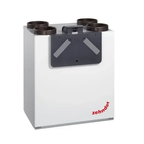 zehnder-e350-rekuperatorius-su-integruotu-šildymo-tenu