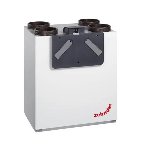 zehnder-e350-rekuperatorius-su-integruotu-šildymo-tenu