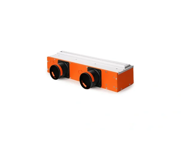 priglaistomas plysinis difuzorius ergovent 500 75 single