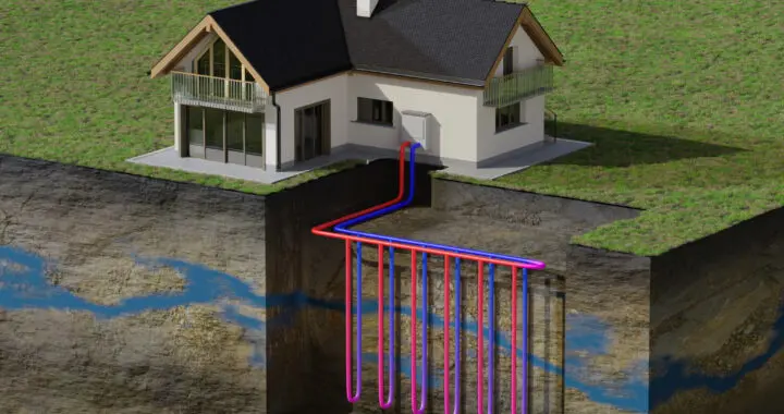 geoterminis sildymas vertikalus konturas