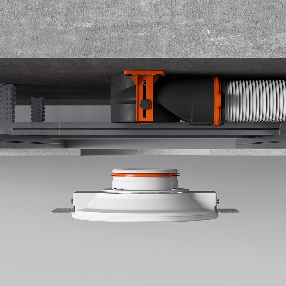 ergovent rondo coanda