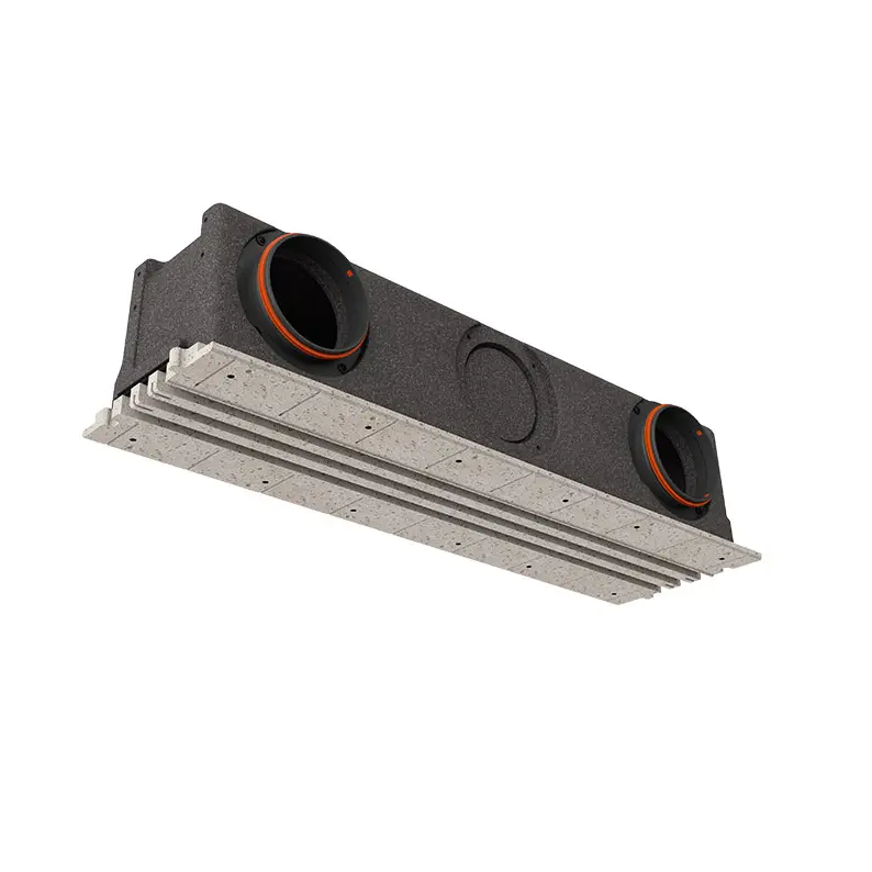 ergovent triju plysiu difuzorius