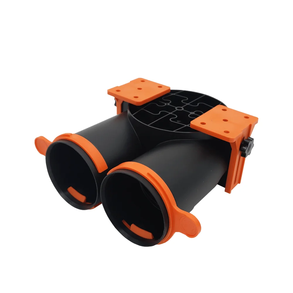 ergovent aero pro difuzoriaus pajungimo dezute