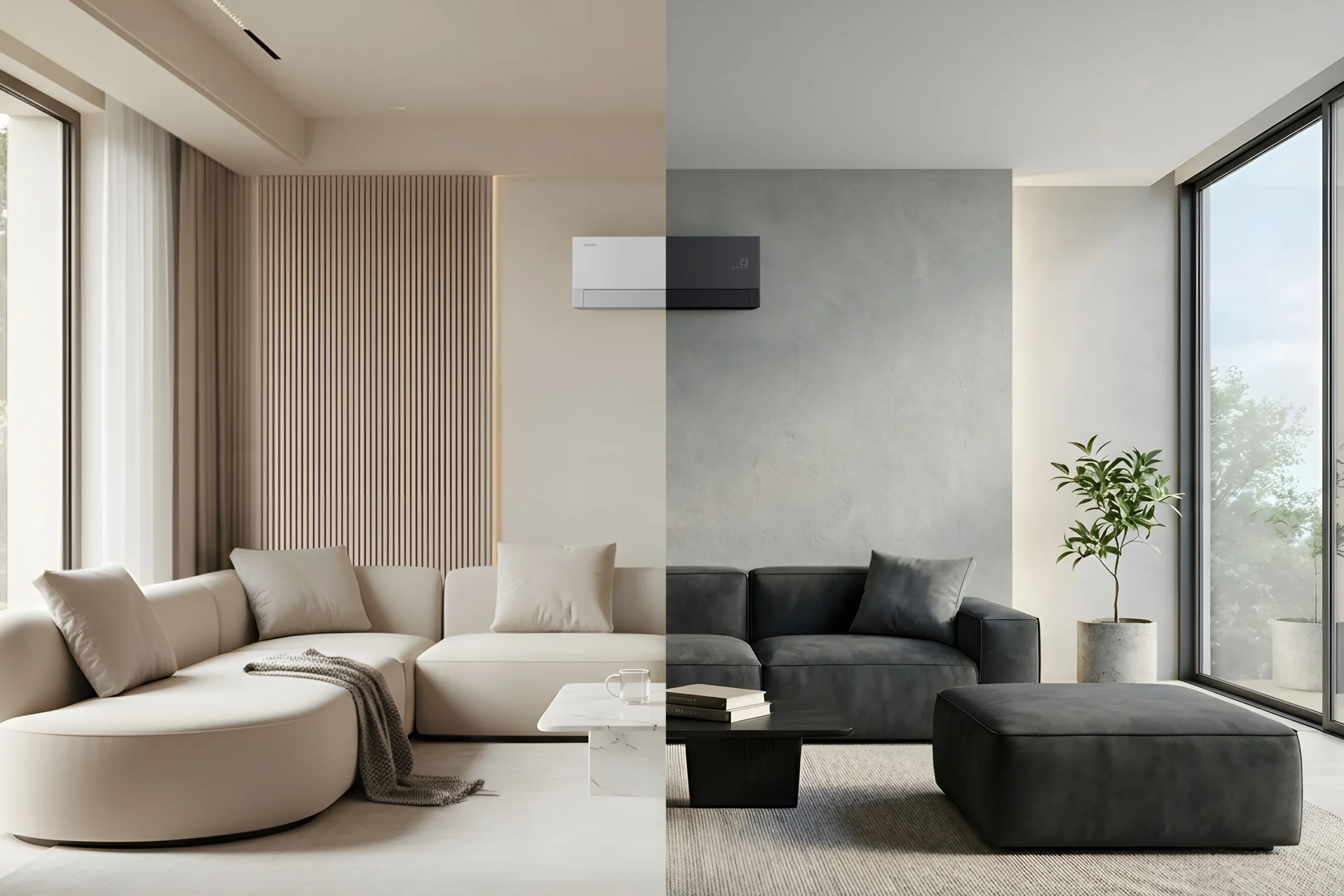 WindFree Premiere plus Interjere