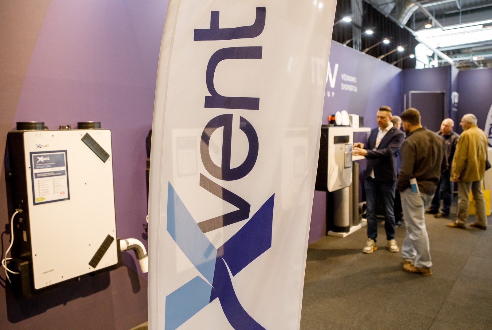 idv group xvent