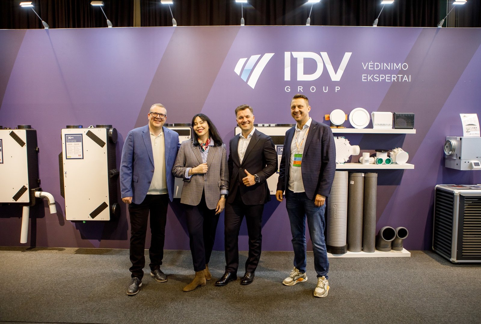 idv group komanda