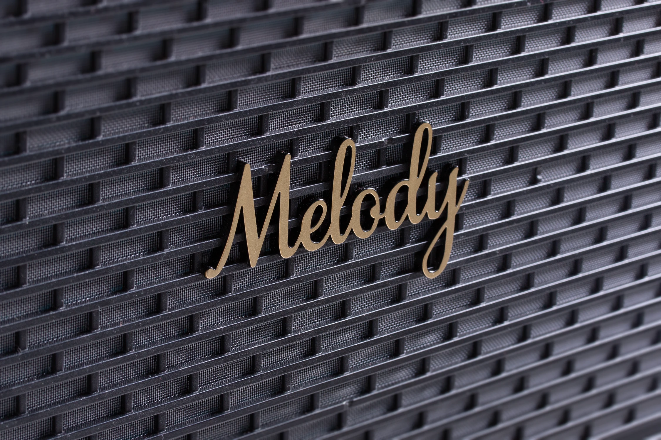 inventor melody logotipas