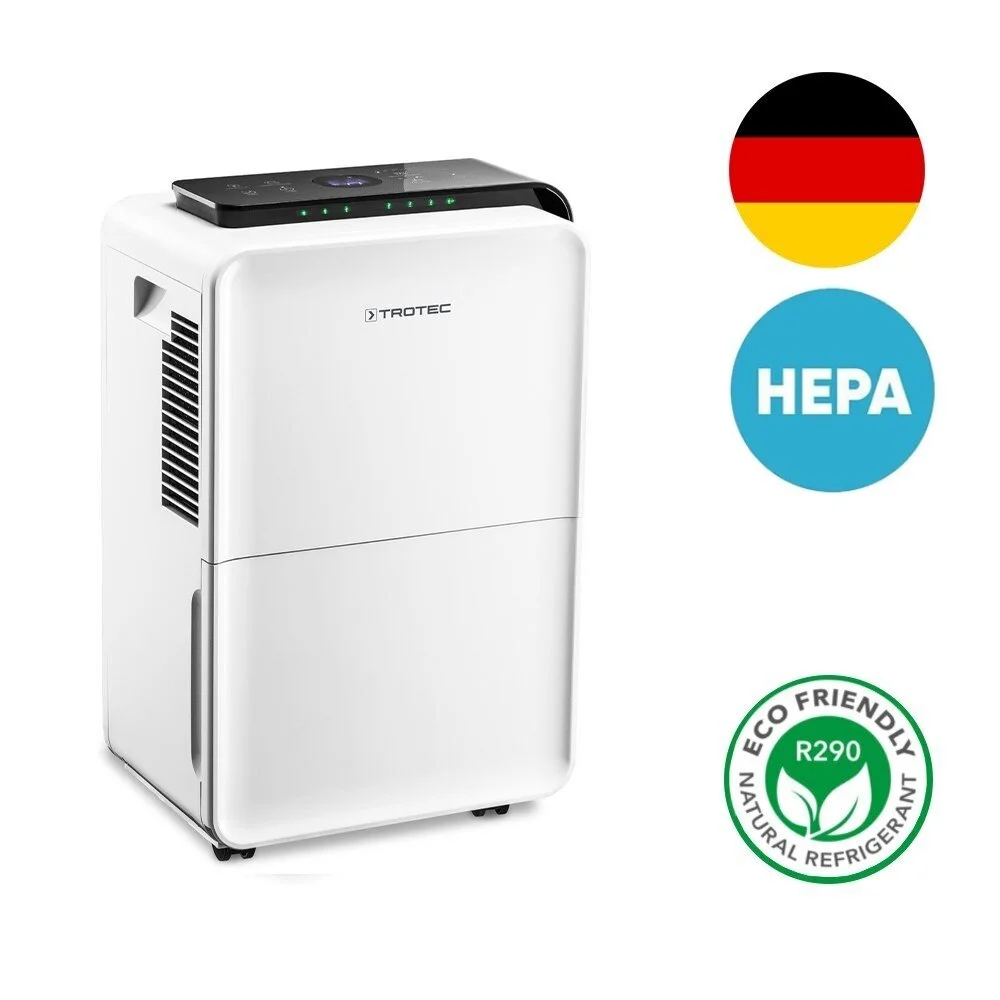 kondensacinis oro sausintuvas trotec ttk 99 hepa