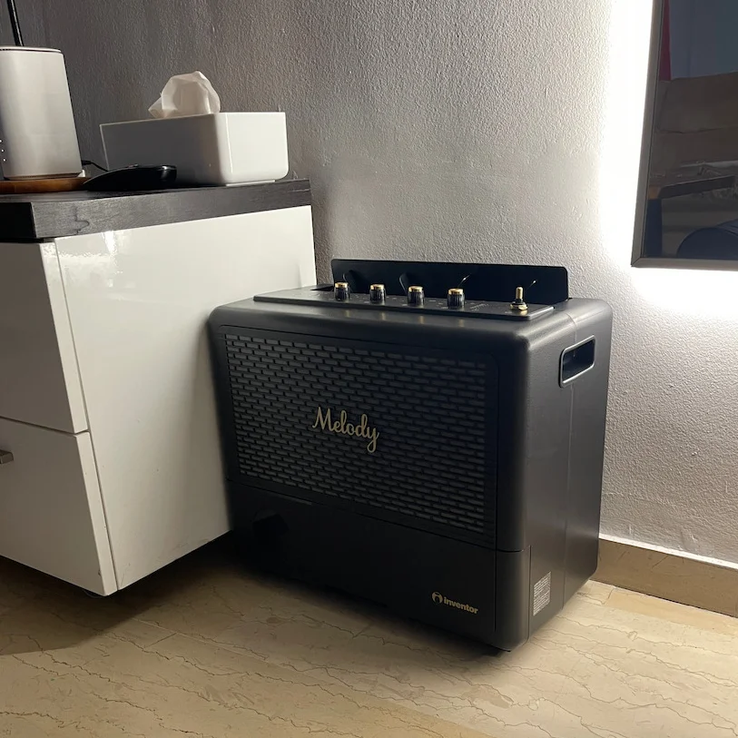 oro sausintuvas inventor melody interjere