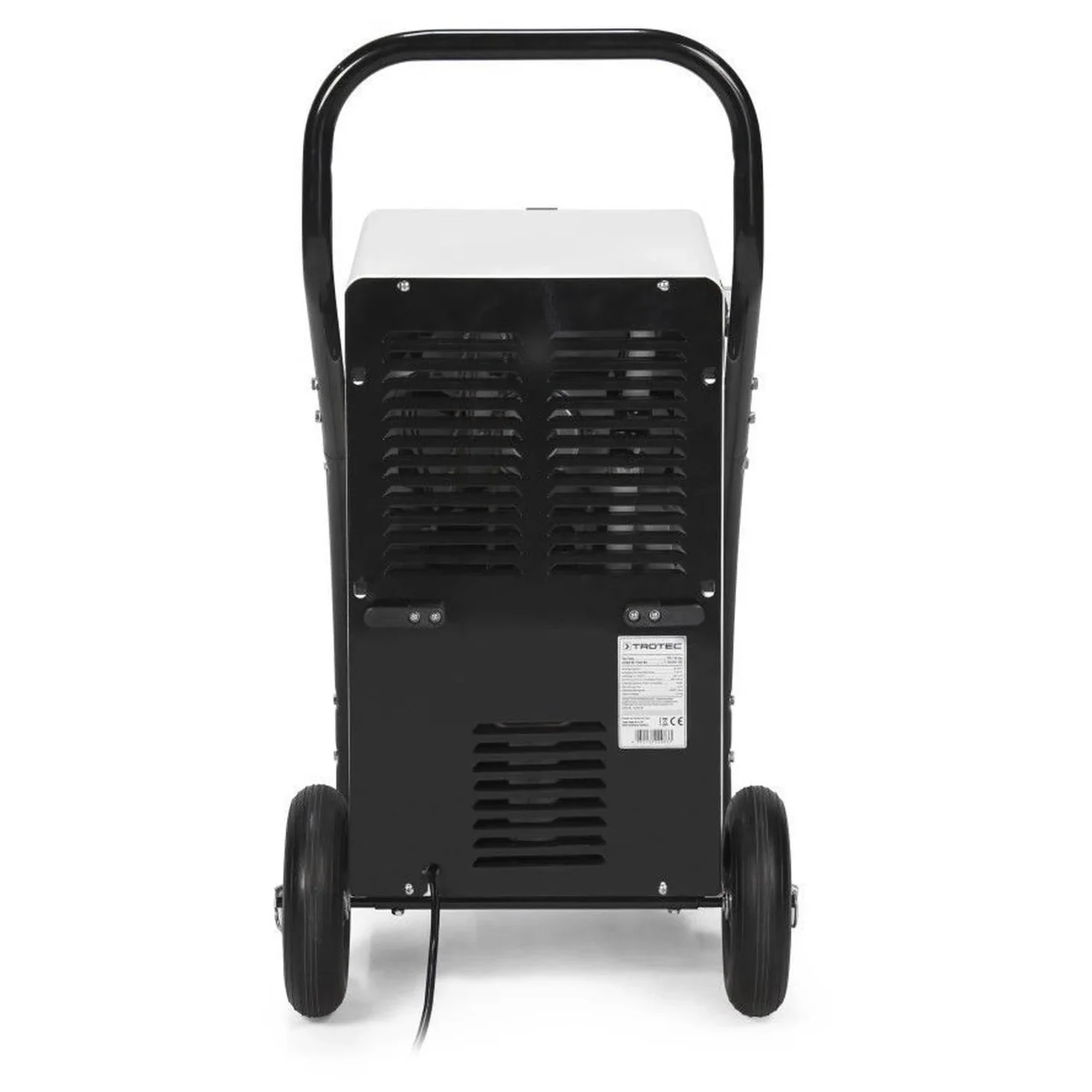 oro sausintuvas trotec ttk 170