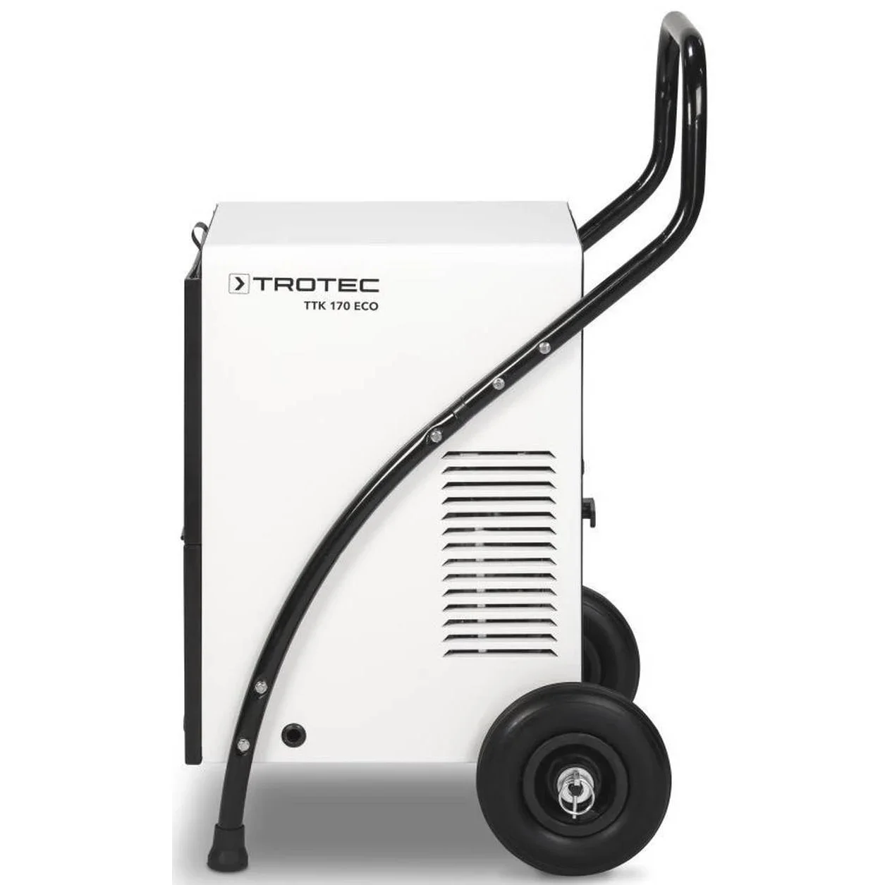 oro sausintuvas trotec ttk 170 eco