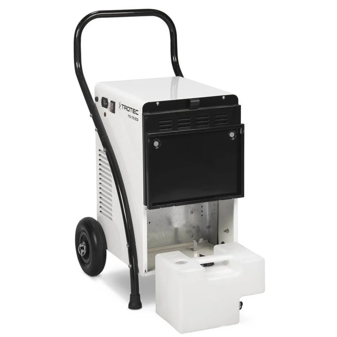 sausintuvas trotec ttk 170 eco
