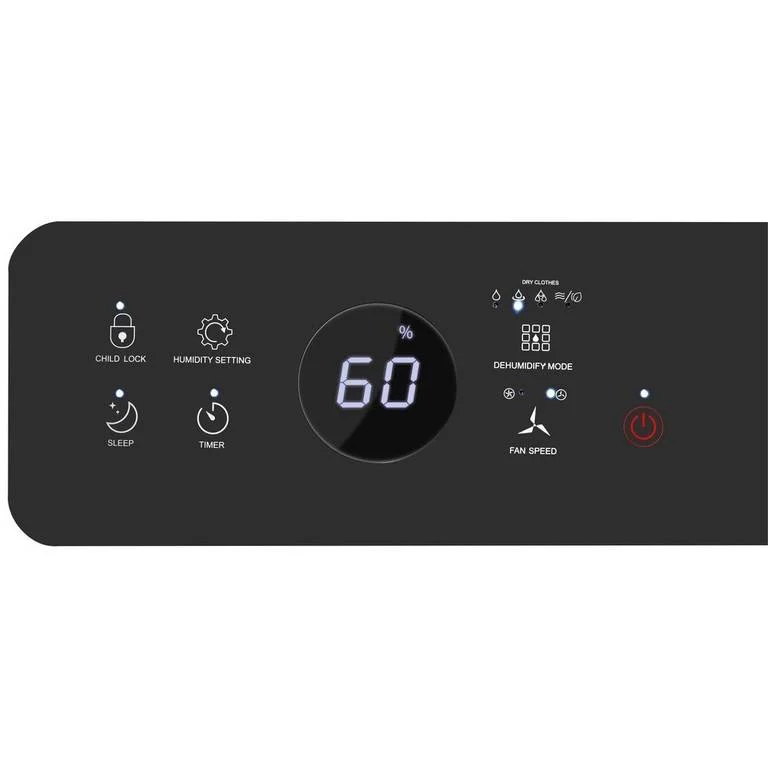 trotec ttk 99 hepa valdymas
