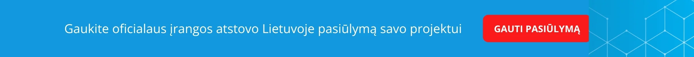 pramoninis drekinimas verslui